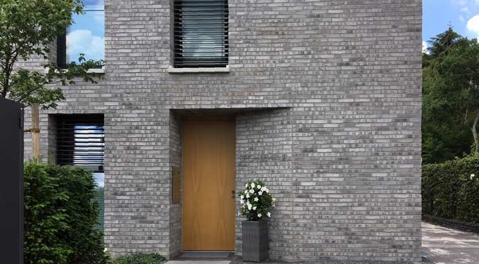 Terca Wasserstrichziegel Niara von Wienerberger