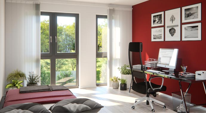 Büro Life 165 von Rensch-Haus