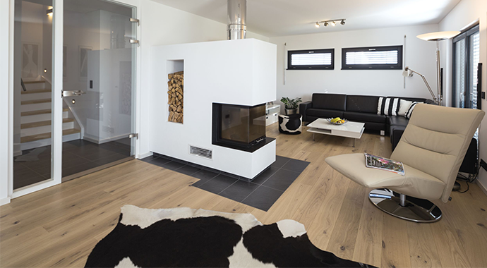 Regnauer Hausbau Haus Ulm