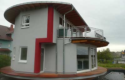 ZimmerMeisterHaus: DrehHaus RDH3 Coburg