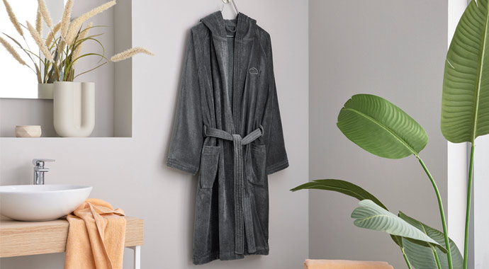 Kleine Wolke Bademantel Kleine Wolke Bademantel