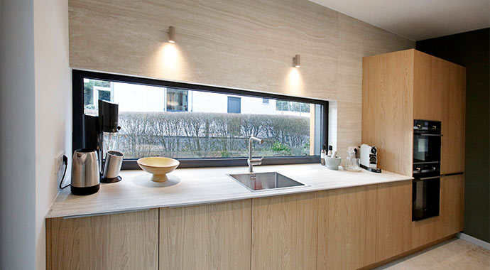 Küche Musterhaus Wuppertal von Danwood