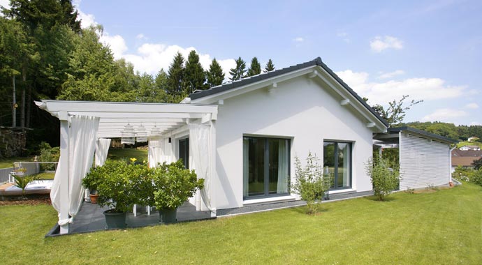 Danwood Perfect 98 Außenansicht