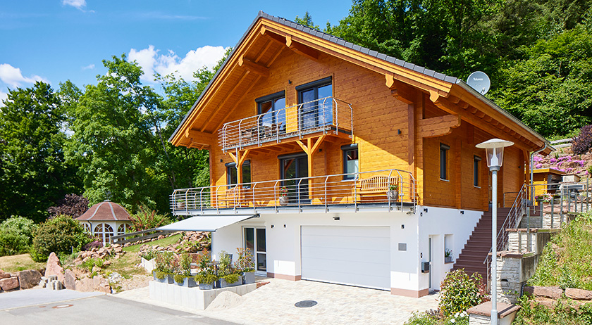 Haus Neckartal von Rems-Murr-Holzhaus