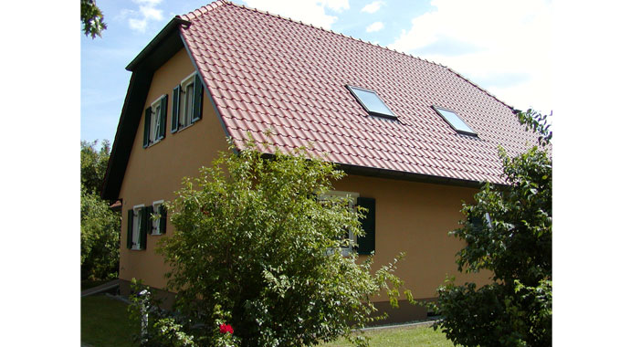 Bau mein Haus, Musterhaus Berlin 