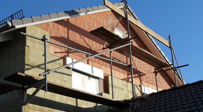 Wall Systems Dämmung von Heck Wall Systems Dämmung von Heck