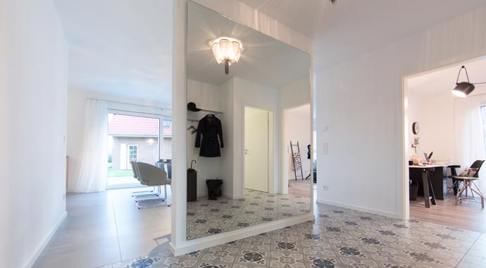 Viebrockhaus Maxime 400 Wohnbereich