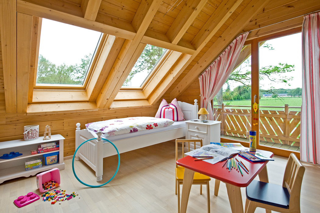 Haus Barkhof Kinderzimmer