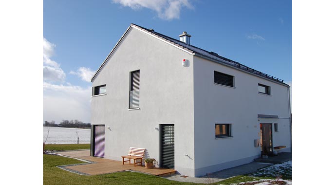 ZimmerMeisterHaus Haus Heim