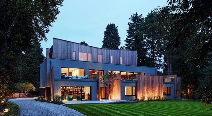 Außenansicht Long von Bau-Fritz