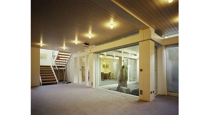 Huf Haus Musterhaus Art Sonder Wohnbereich