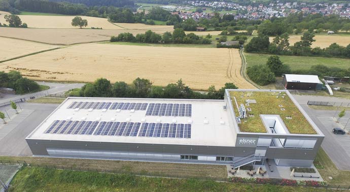 Firmensitz Elsner Elektronik Firmensitz Elsner Elektronik