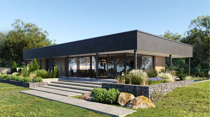 Bungalow: Vision 178