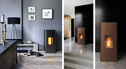 Pelletofen Mako von MCZ