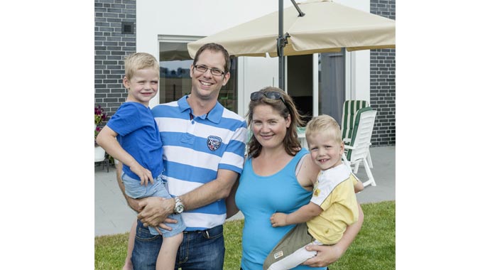 Viebrockhaus Kundenhaus Eckrodt - Classico 605 Familie