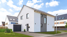 Fingerhut Haus Juna Außenansicht Haus Juna von Fingerhut Haus