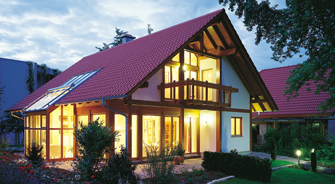 Musterhaus Klassik 116, Beilharz