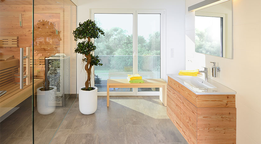 Keitel Haus Haus Bad Vilbel Badezimmer