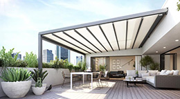 pergola stretch von markilux