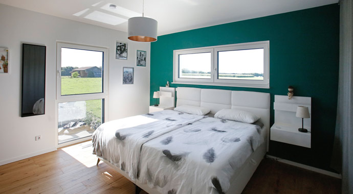 Schlafzimmer Family 130 von Dan-Wood Family