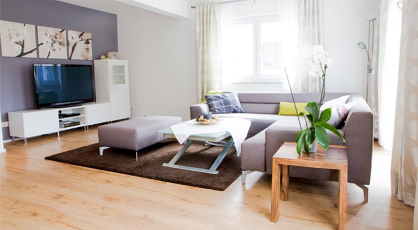 FischerHaus LaTosca Armeria Wohnbereich