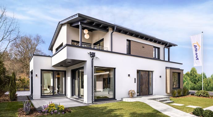 Außenansicht LANOS 5.2190 von KAMPA