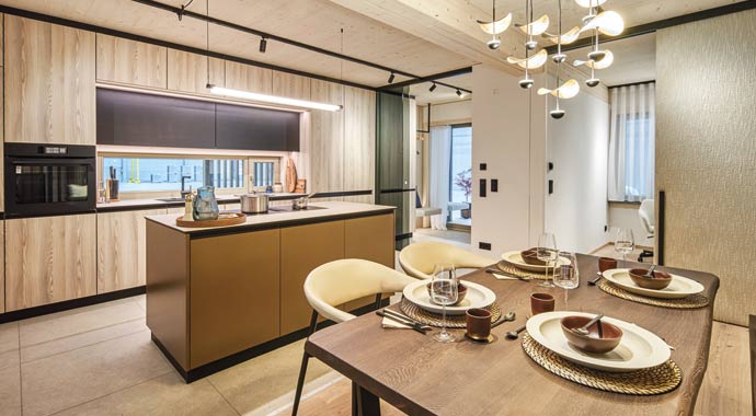 Küche Elements von Sonnleitner