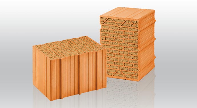 Fassadendämmung Unipor W07 Silvacor