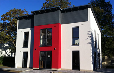 Town & Country Haus Lichthaus 121 Außenansicht