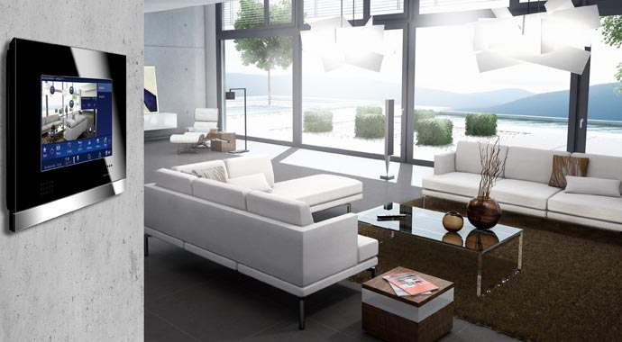 Busch-Jaeger „Comfort-Panel“