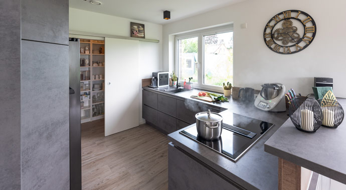 Küche Maxime 620 von Viebrockhaus