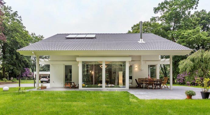 Außenansicht Ästhetik 20.11.057 von Meisterstück-HAUS