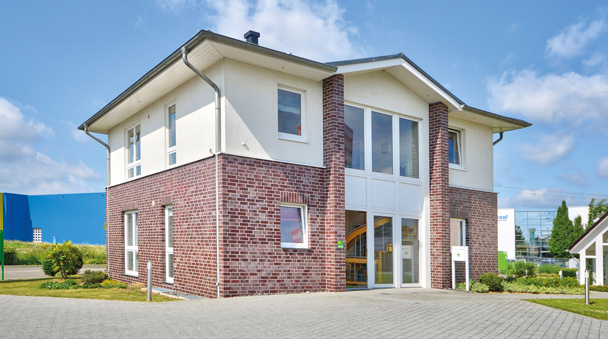 Helma Musterhaus Wiesbaden bei Düsseldorf