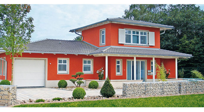 Kampa, Musterhaus Langenhagen/Hannover 