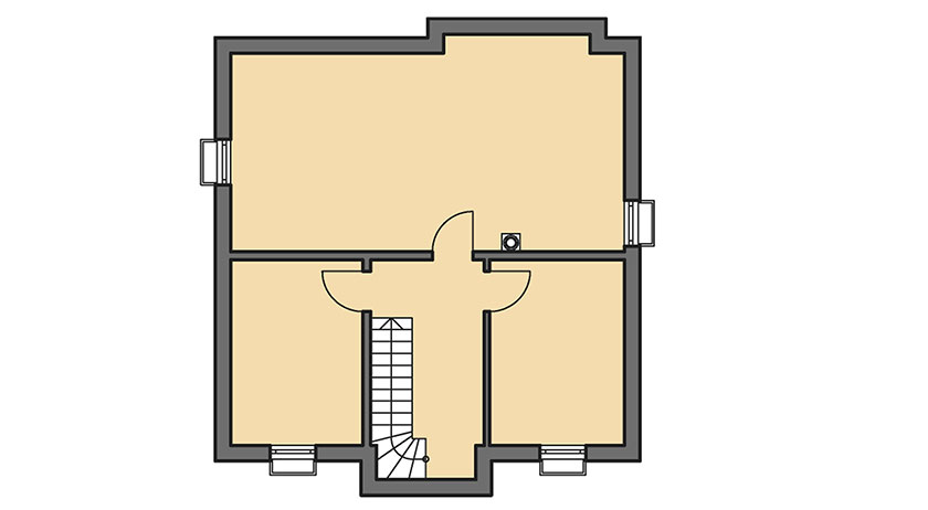Roth-Massivhaus Friesenhaus Grundriss Keller
