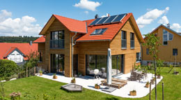 Außenansicht Design 193 von Frammelsberger