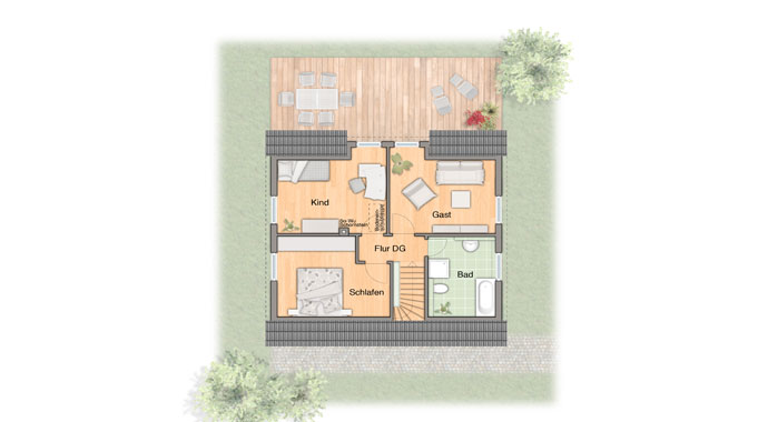 Town & Country, Flair 113