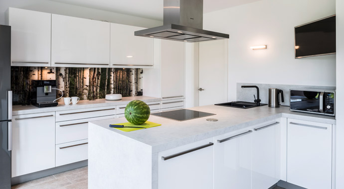 Küche Haus Rostock von ARGE-HAUS