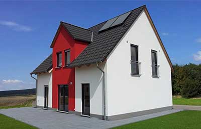 Town & Country Haus Flair 125 Außenansicht