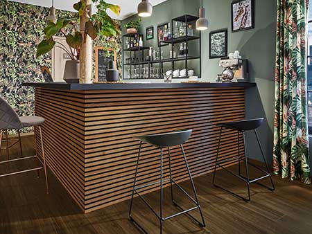 Akustikpaneele von Joka Akustikpaneele von Joka