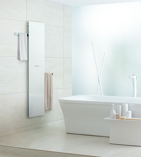 Designheizkörper Deseo Verso von Zehnder Designheizkörper Deseo Verso von Zehnder