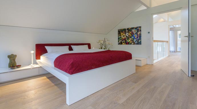 Huf Haus Art 4 Schlafzimmer