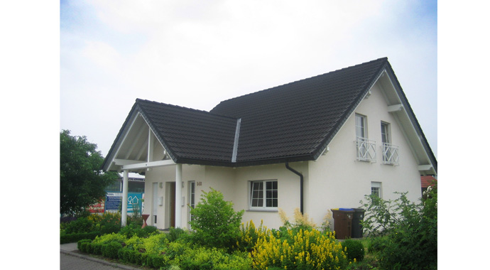 Bau mein Haus: Musterhaus Mülheim-Kärlich Bau mein Haus: Musterhaus Mülheim-Kärlich