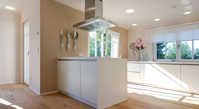 Haas MH Poing 187 Küche