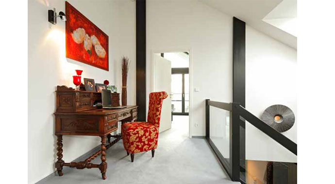 Galerie Ästhetik 20.08.012 von Meisterstück-HAUS