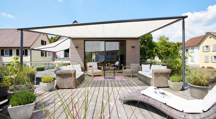 markilux pergola Markise markilux pergola Markise