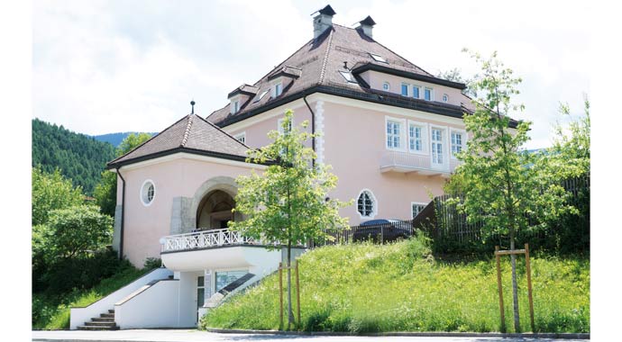 Firmenzentrale Ekon GmbH Firmenzentrale Ekon GmbH