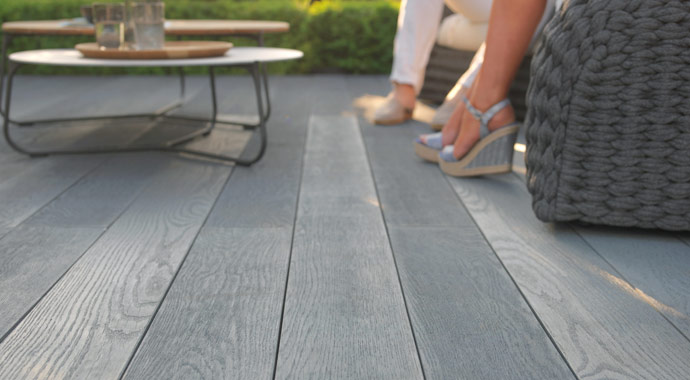 Terrassendielen von Millboard