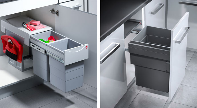 Hailo Tandem und Hailo Cargo Synchro