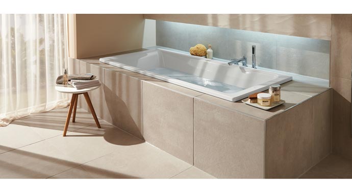 Die Kunst, Bäder zu komponieren